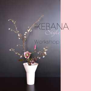 Ikebana Workshop Laura Niemeier
