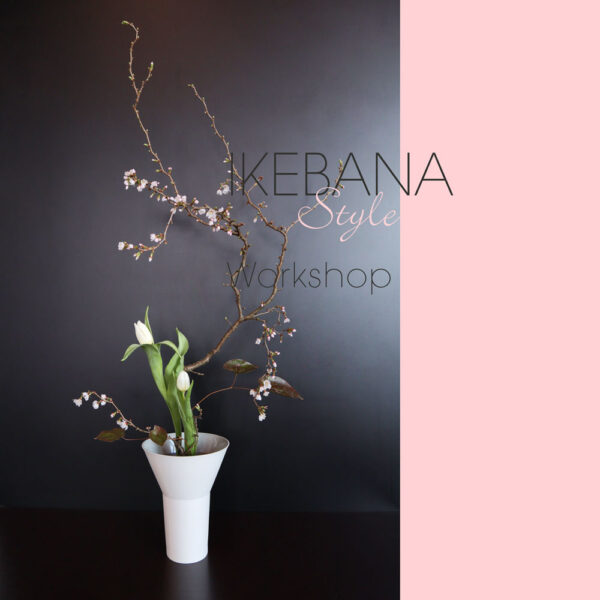 Ikebana Workshop Laura Niemeier