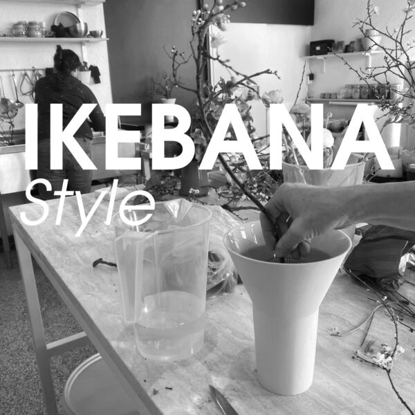 Workshop IKEBANA Style